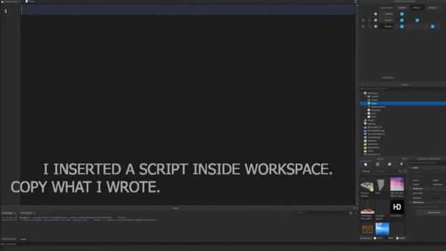 How to turn off collision between two parts | ROBLOX STUDIO смотреть онлайн