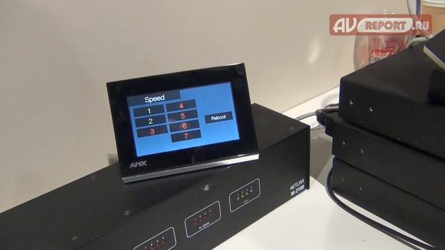 infoComm 2014: AMX для конференц-зала, аудитории или холла отеля смотреть онлайн