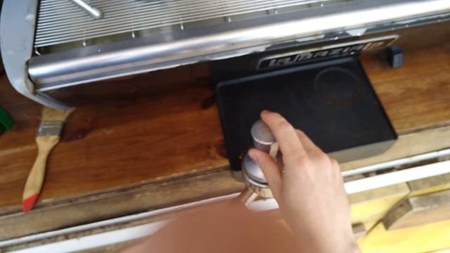 Эспрессо макиато смотреть онлайн