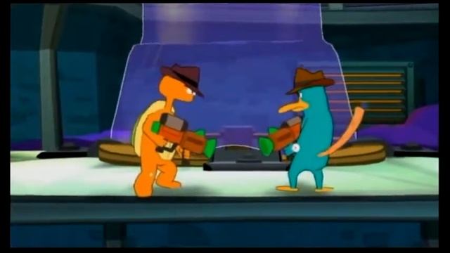 REVIEW - Phineas and Ferb: Across the 2nd Dimension - on the Wii смотреть онлайн