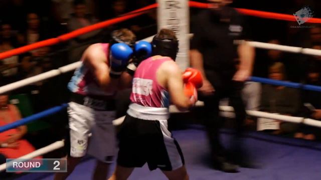 Liam Terrell vs Dan Twomey смотреть онлайн