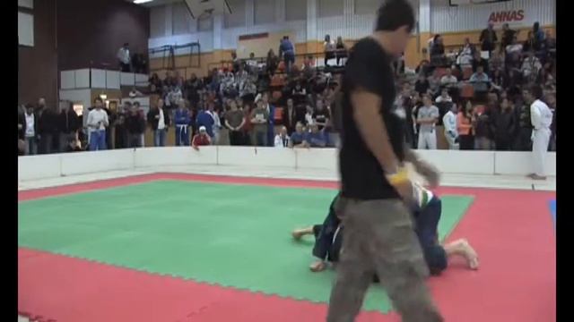 klas Ryk vs Simon Gudmunsson stockholm open bjj 2010 spotifight смотреть онлайн