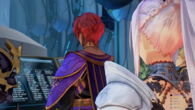 (SBB) Storm Plays Tales of Arise - 22 - Hard - [BLIND] смотреть онлайн