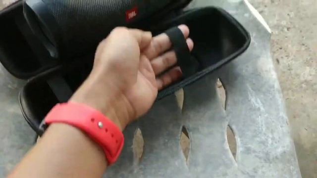 กระเป๋าใส่ลำโพง JBL Charge Essential / Charge 3 смотреть онлайн