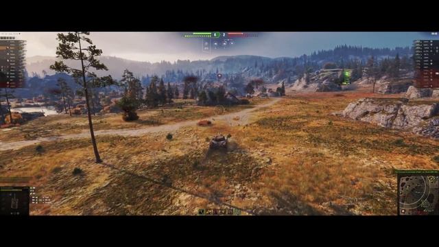 B-C 25 t ➤ Карелия ➤ без комментариев ➤ МИР ТАНКОВ (World Of Tanks) [2K] смотреть онлайн