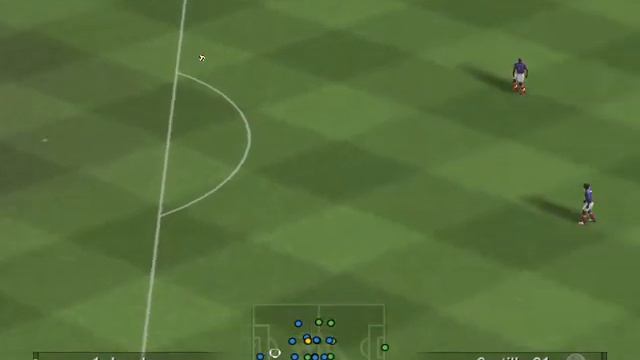 FIFA 08 Mexico vs France World Class Difficulty Gameplay смотреть онлайн