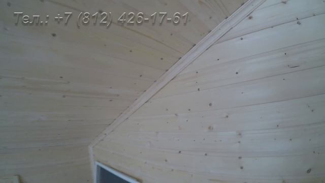 Азбука-Леса Как выглядит деревянный плинтус в отделке смотреть онлайн