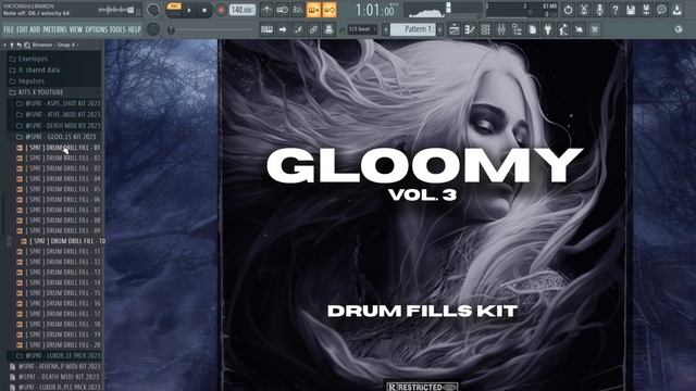 [20+] FREE DRILL DRUM FILLS KIT 2023 