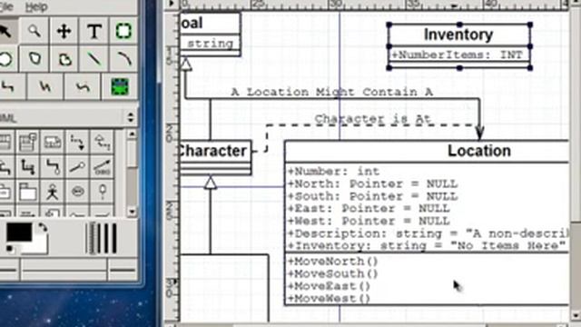 UML and Exporting to PHP смотреть онлайн