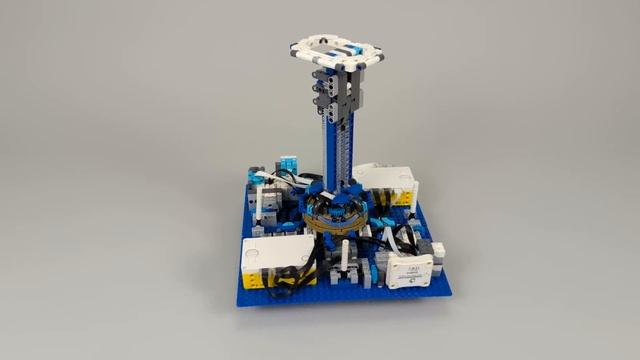 100% WORKING LEGO® Minecraft Shulker Box