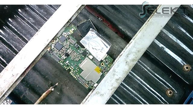 Huawei P9 Lite (VNS-L21) WiFi not work repair tutorial / Нет подключения Wi-Fi | Selekti смотреть онлайн