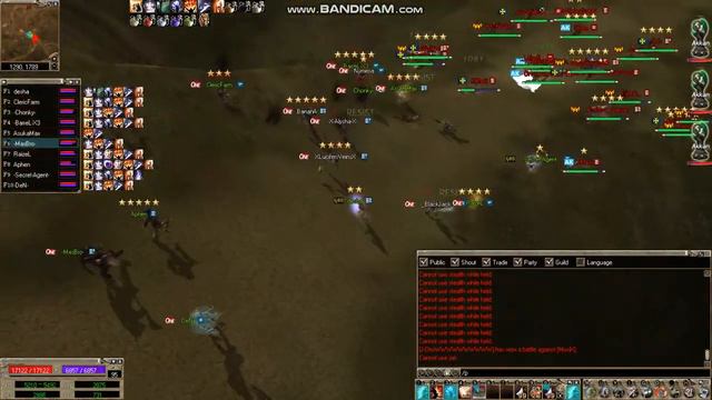 Revengeofwar almost 3pt MK vs 18 KR 22:00 ~23:00 GMT+8 war time смотреть онлайн