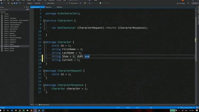 Up and running with the super-fast gRPC in .NET Core 3 | Liam Elliott смотреть онлайн
