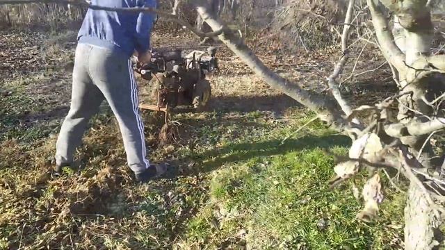 Motocultor in actiune смотреть онлайн