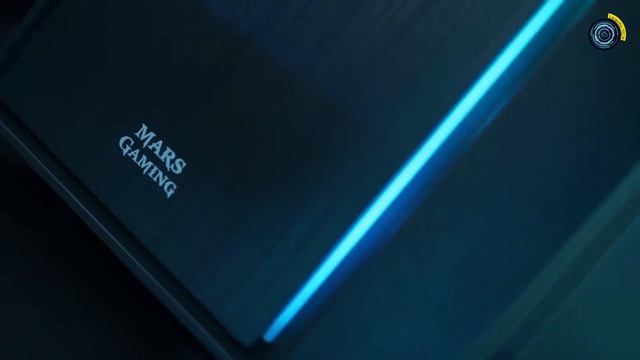 Mars Gaming ATX Mini-Tower MCM RGB смотреть онлайн