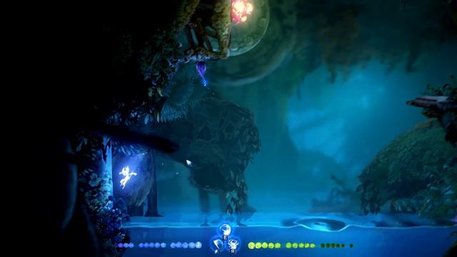 ➤ Разряд дуги ➤ Ori and the Will of the Wisps Прохождение игры на пк на Русском #29 смотреть онлайн
