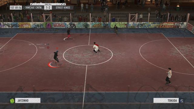 FIFA 20 (PS5) Gameplay Vinicius Jr. - Intro 4K HDR 60fps смотреть онлайн