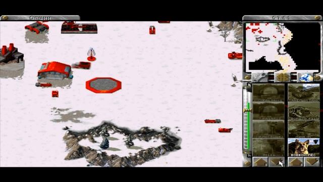 Честный обзор Command&Conquer: Red Alert (1996) PC #обзор256