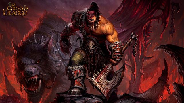 WORLD OF WARCRAFT: WARLORDS OF DRAENOR OST Wolf at the Gates || Game Soundtrack смотреть онлайн
