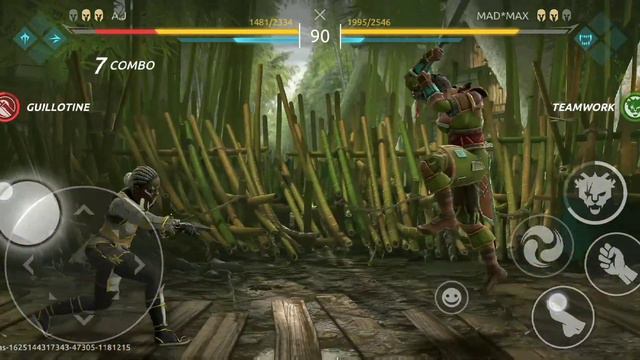 shadow fight arena :yukka смотреть онлайн