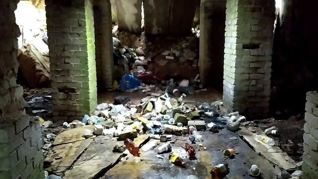 Забыто и утрачено. Объект непонятного назначения. смотреть онлайн