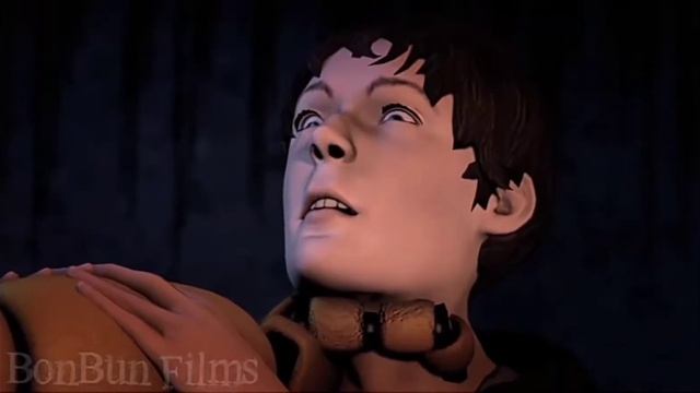 Анимация BELIEVER на русском языке