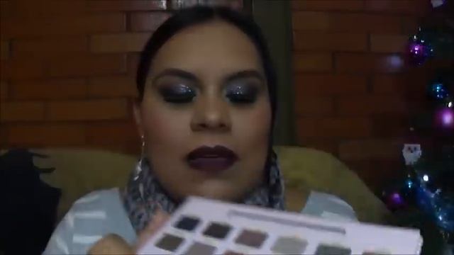 Reseña : Paletas De Sombras OKALAN || Makeuojess17
