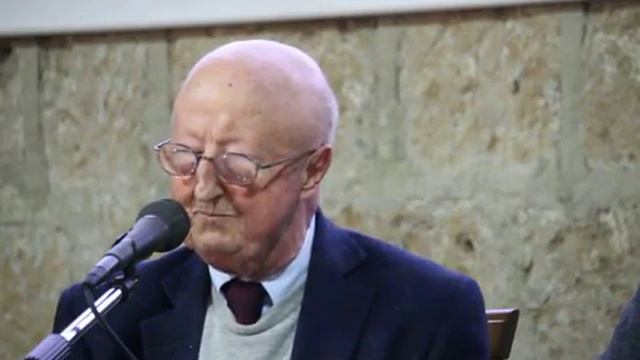 Associazione Nazionale Giorgio La Pira - Convegno del 28 novembre 2015. смотреть онлайн