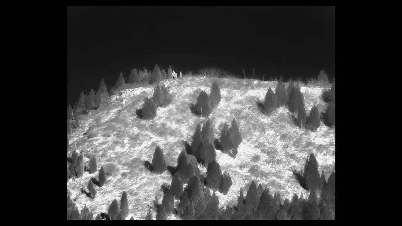 Evidence APIX Thermal PTZ MFT - Thermal Camera Resolution 1280x1024 3KM Long Range Human Detection