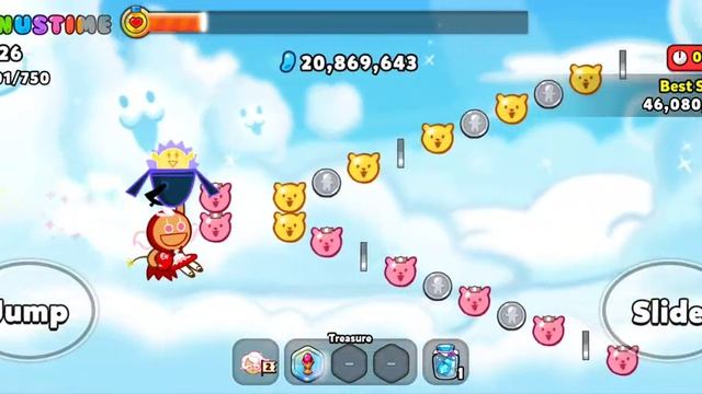 Проххождение? cookie run смотреть онлайн