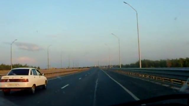 Мост через Волгу, Каюковку и Малую Клюковку один мост через три реки смотреть онлайн