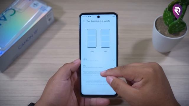 TECNO CAMON 18P│UNBOXING en ESPAÑOL│El MEJOR de toda la serie CAMON 18?? смотреть онлайн