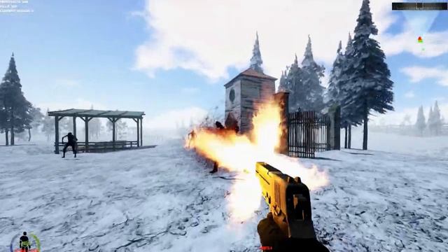 Let's Play - Survival Zombies The Inverted Evolution - Mission 5 смотреть онлайн