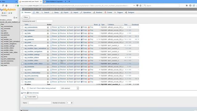 how to repair mysql table marked as crashed | solved смотреть онлайн