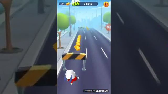 Играем в том бег за золотом/выполняем ежедневное задание!!))) смотреть онлайн