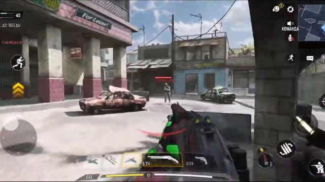 Вернулся в call of Duty mobile после 2 лет разлуки 😯 смотреть онлайн
