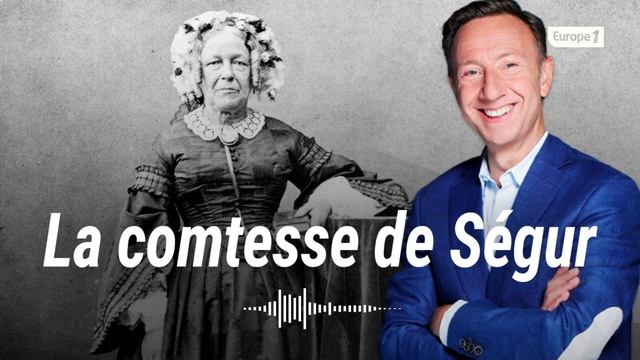 La comtesse de Ségur, une véritable "machine" à écrire смотреть онлайн