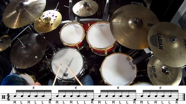Drum Chops Made For Fun! | DRUM LESSON