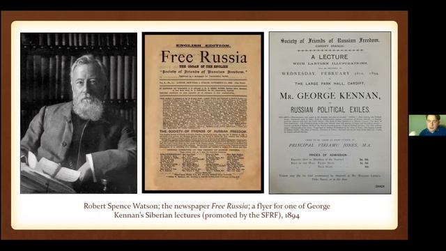 Ben Phillips on London's émigrés and exiles from Russia, 1881-1917 смотреть онлайн