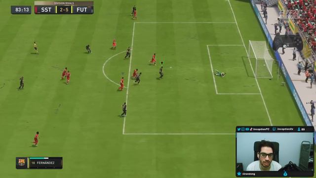 86 SHOWDOWN FERNANDEZ SBC PLAYER REVIEW! META - FIFA 23 ULTIMATE TEAM смотреть онлайн