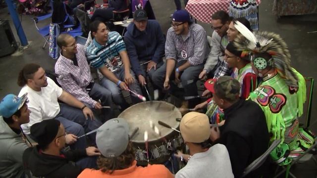 Happy Birthday: American Indian Style