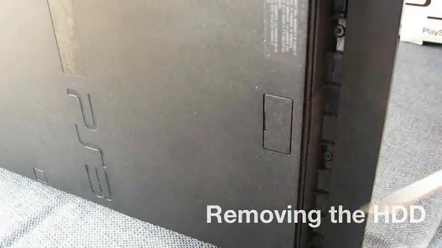 Exclusive Sony Playstation 3 Slim Hands on смотреть онлайн