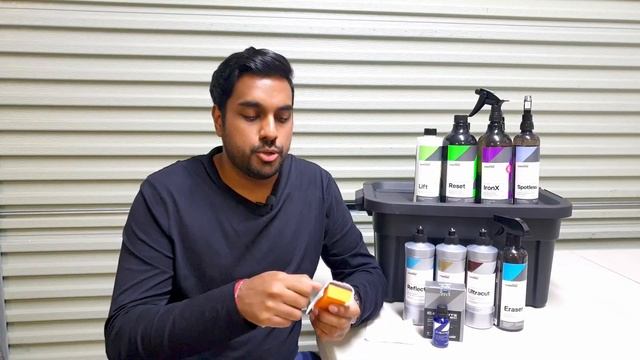 NEW! How to apply Carpro SiC - Episode 3 Ceramic coating series (Specs ,Prep, Application, Review) смотреть онлайн