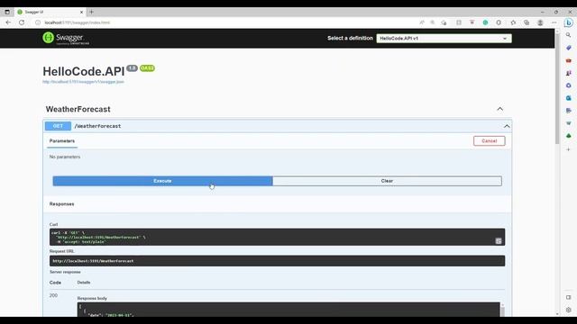 Developing .Net 7 apps with Docker | Getting started with .Net Core Webapi & Docker | Part 1 смотреть онлайн