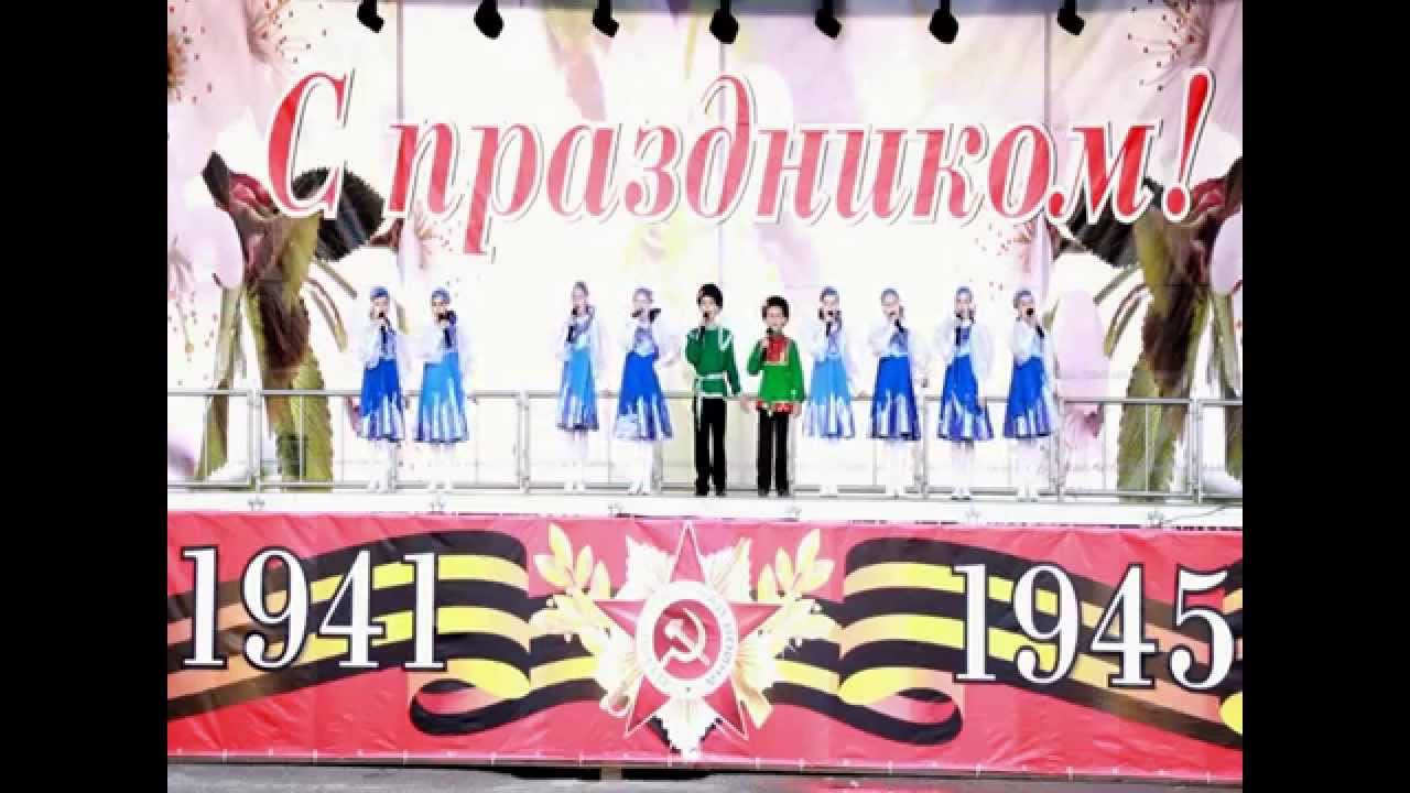 "Во саду дерево растет" Ансамбль народной песни "Задоринка" смотреть онлайн
