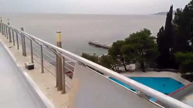 Бесшовная гидроизоляция кровли. Материал фирмы "НПК "Реагент". смотреть онлайн