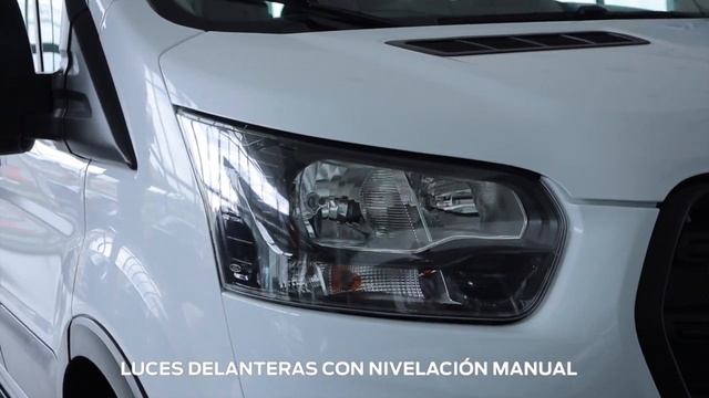 FORD TRANSIT 15 PASAJEROS / TIPO PANEL - FORD COSTA RICA смотреть онлайн