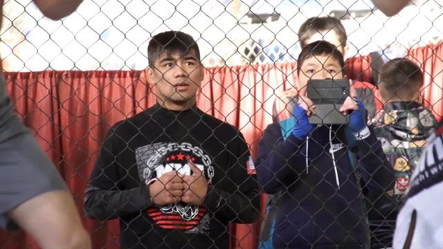 29.01.2018 На Сахалине прошел открытый турнир по смешанным единоборствам