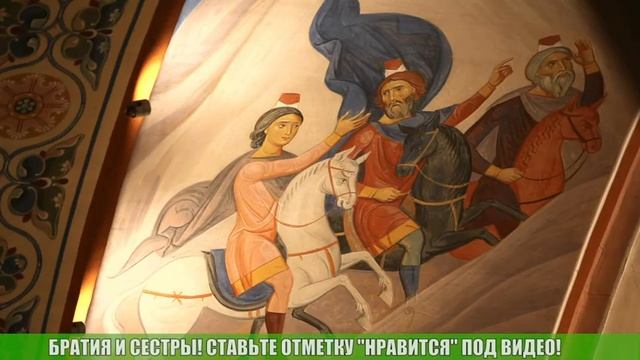 Трансляция: Акафист свв. Петру и Февронии, Муромских чудотворцев. 22 декабря (среда) в 18:00 смотреть онлайн