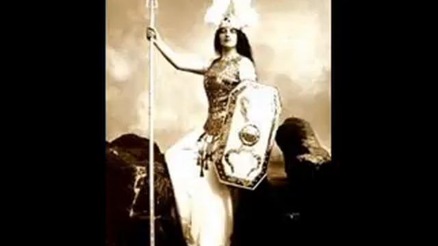 Salomea Krusceniski  Sings  